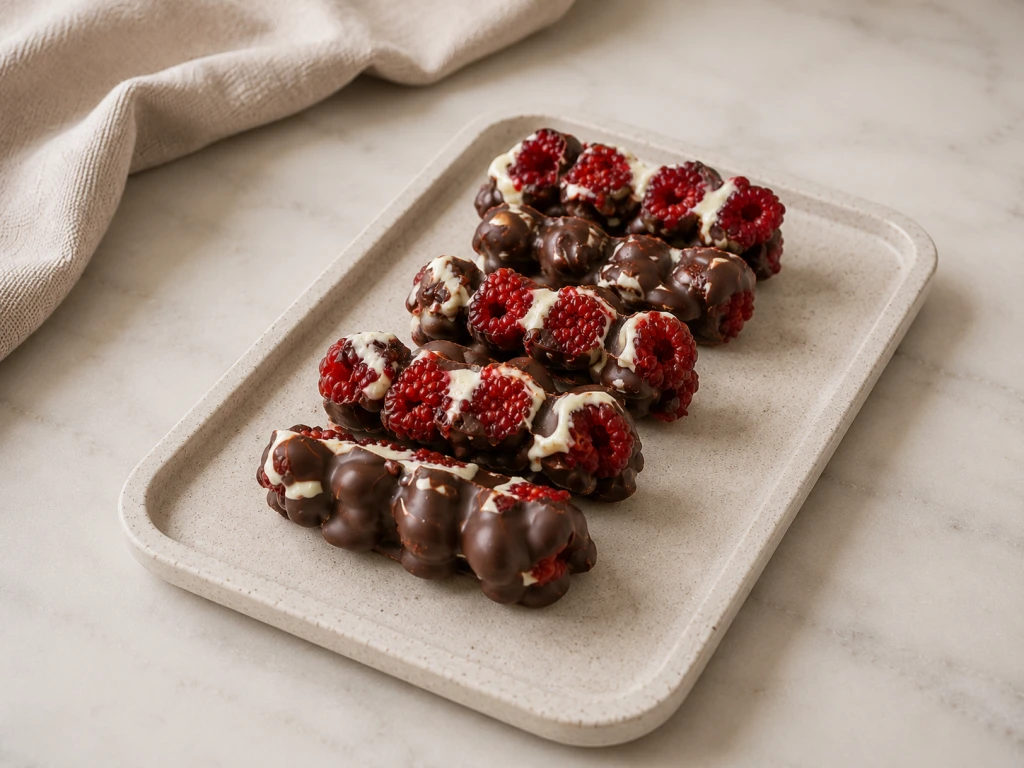 Barrette ai 2 Cioccolati