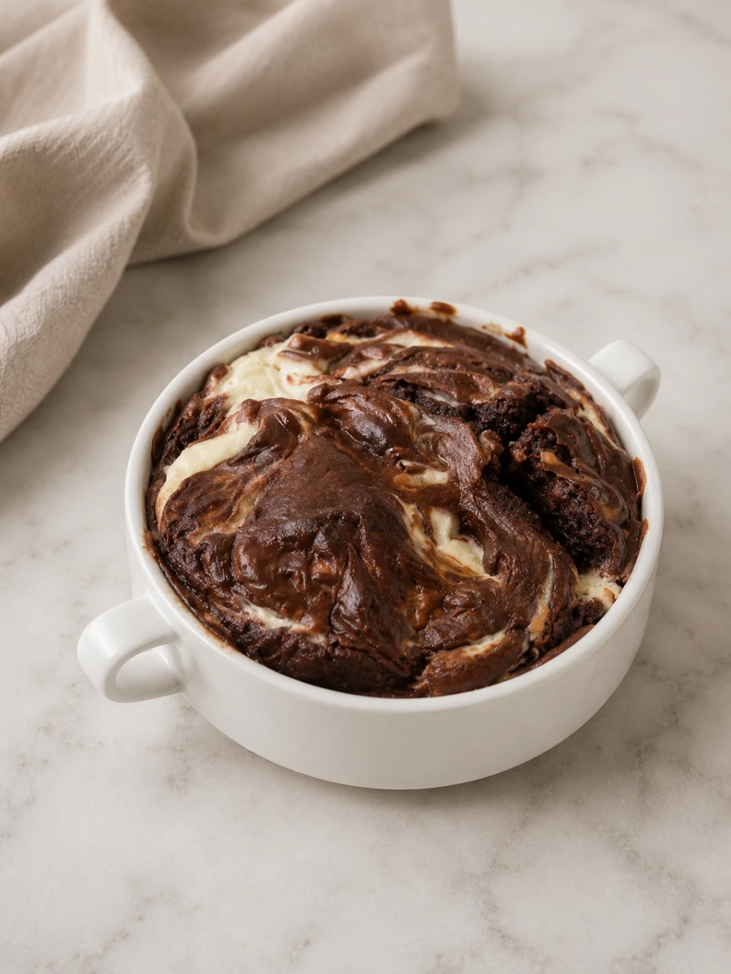 Cheesecake Choco-Brownie