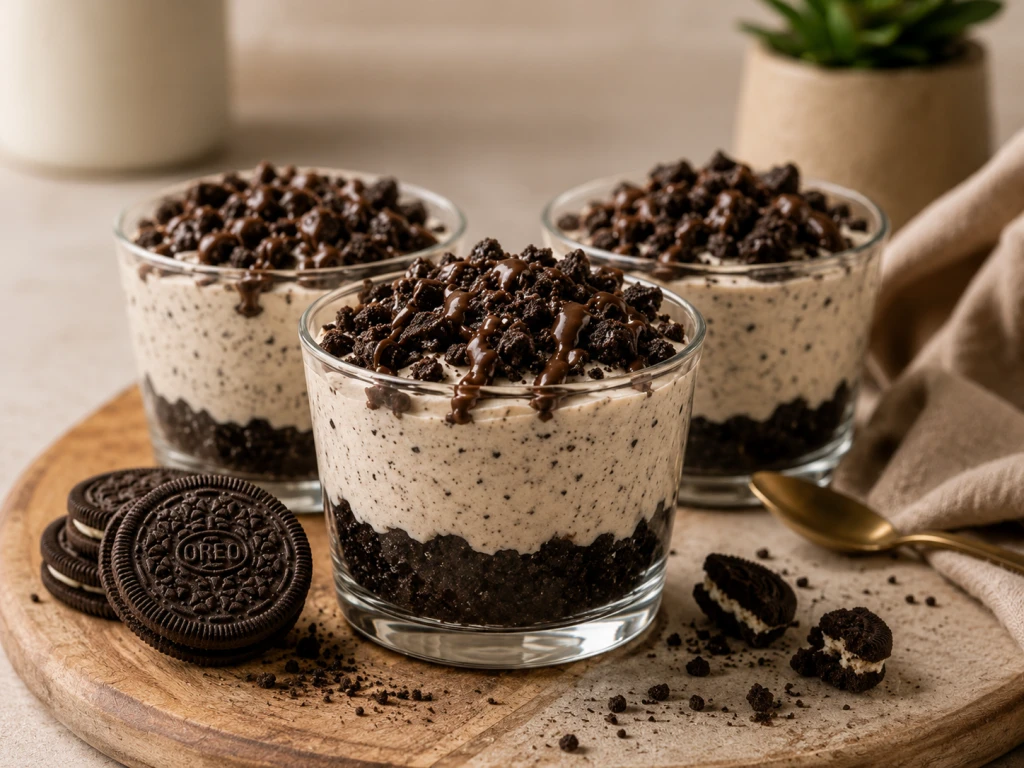 Oreo scomposto FIT