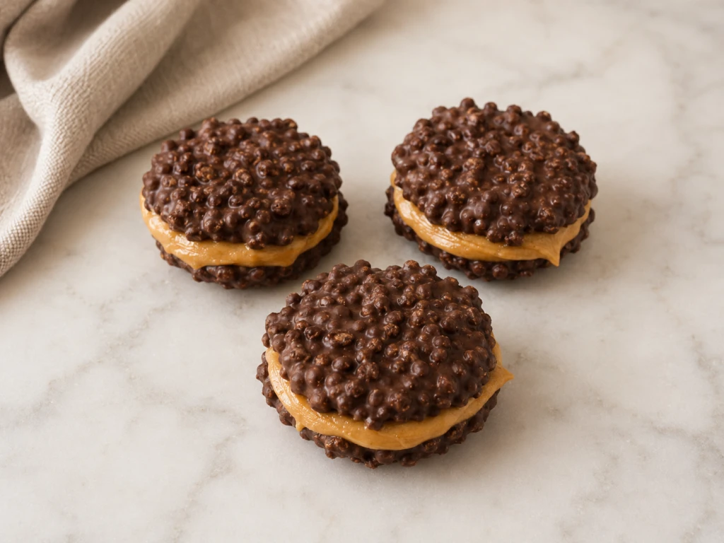 Alfajores al Dulce de Leche