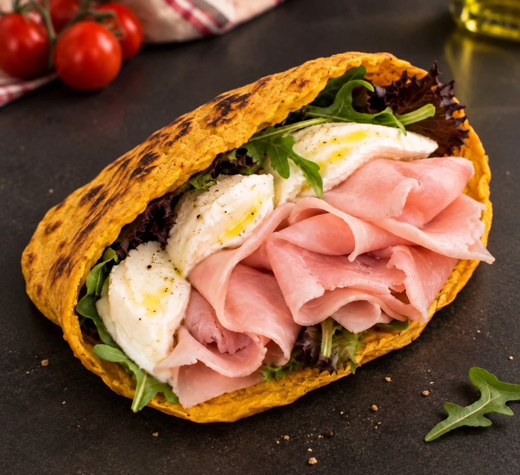 Panino-Palloncino alla zucca