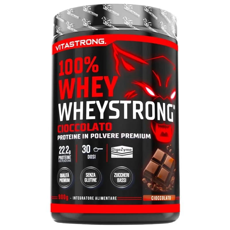 Wheystrong Protein