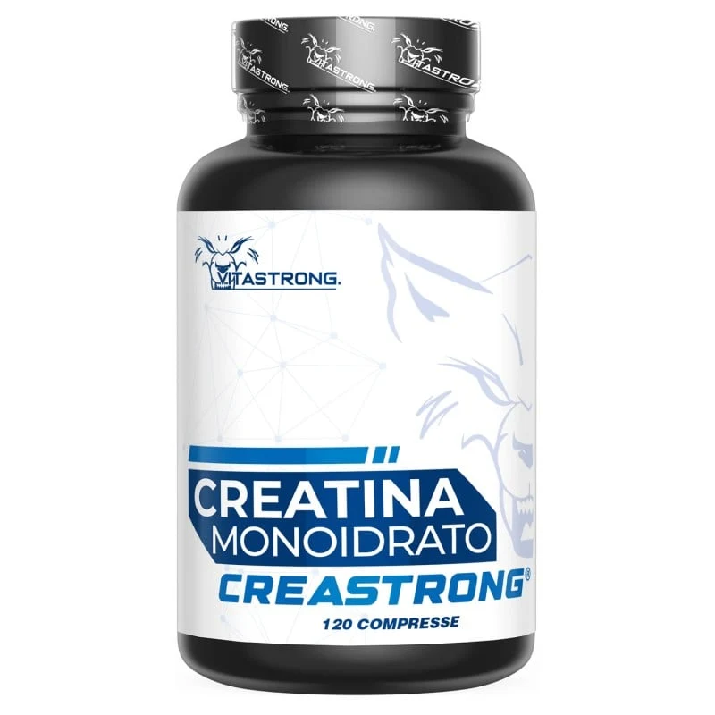 Creatina Creastrong