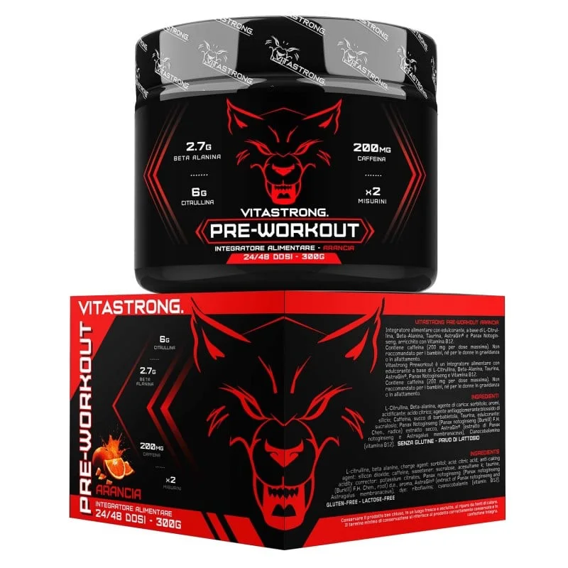 Preworkout