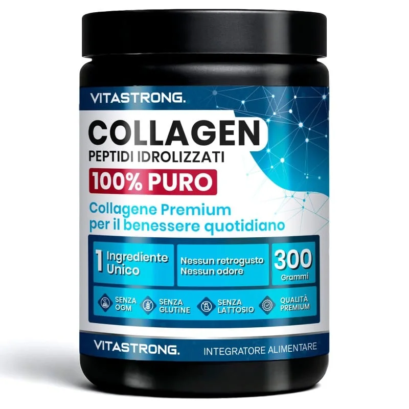 Collagene idrolizzato