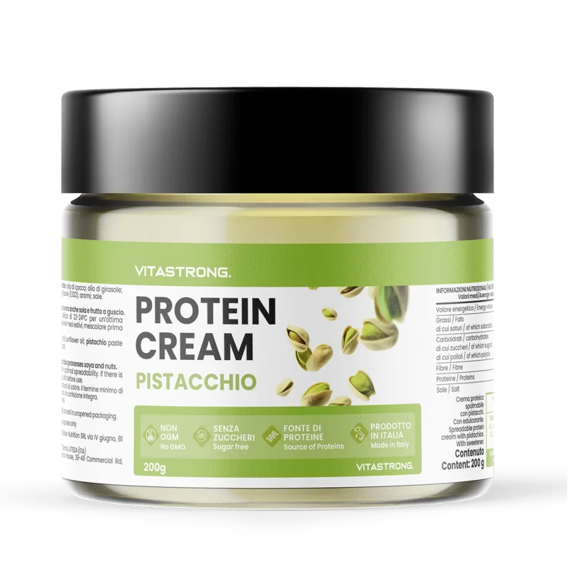 Protein Cream pistacchio 200g
